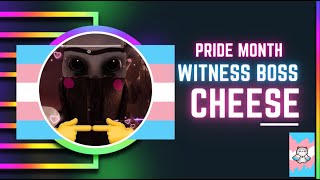 Zyneater Pride Month Special TRANScendence LGBTQ Happy Pride Month Witness Boss Cheese [upl. by Nahtaneoj]