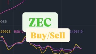 ZEC COIN NEXT MOVE  ZEC COIN PRICE PREDICTION  ZEC COIN PRICE TARGET  ZEC COIN PRICE ANALYSIS [upl. by Lesak857]