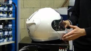 VIDEO  TEST du nouveau casque modulable HJC RPHA MAX  IXTEM MOTO [upl. by Roderick]