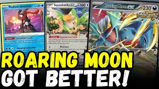 Roaring Moon ex is Getting Even STRONGER [upl. by Warrenne]