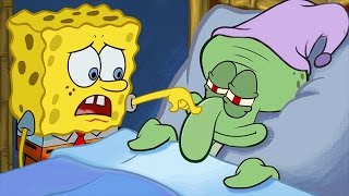 SpongeBobs Game Frenzy Meet The Old Spongebob   Nickelodeon Games [upl. by Tarkany]