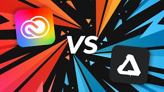 Adobe vs Affinity  The Ultimate Guide [upl. by Occor]