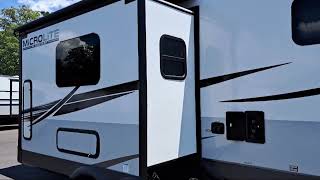 2022 Forest River Rv Flagstaff Micro Lite 25BRDS [upl. by Aya]