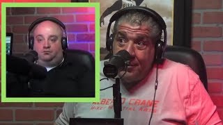 Joey Diaz on Lees Shaved Head and His Commercial Agent [upl. by Irami]