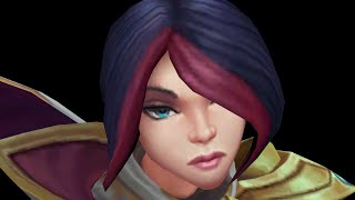 Custom Skin Juicy Fiora Voice Lines [upl. by Anallise366]