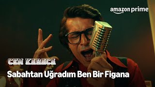 Dedim Bayram mıdır  Cem Karacanın Gözyaşları  Prime Video Türkiye [upl. by Marianna]