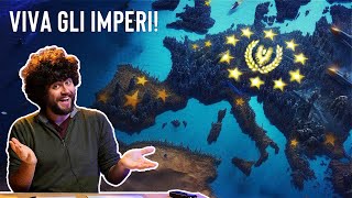 Perché gli imperi sono belli più o meno [upl. by Ahsatan]