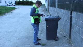 RFID enabling your Wheelie Bins Efficiently [upl. by Airrat165]