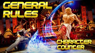 How To Counter Geese Howard TEKKEN 7 [upl. by Elgna]