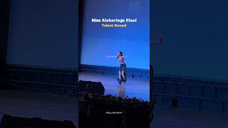 Miss Alcheringa  Talent Round iitguwahati fest alcheringa dance talent iitmotivation iitjee [upl. by Paco]