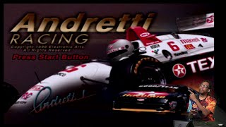 Remember This Game Andretti Racing Saturn 2023 [upl. by Xonnel253]