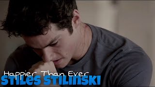 Stiles Stilinski  short edit  Happier than ever [upl. by Nunciata]