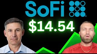 SOFI Is ready to Smash quotConvertible Note Deal CAP CALL at 1454quot [upl. by Icyaj]