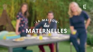 REPLAY La maison des Maternelles  28 novembre 2017 [upl. by Otrebilif]