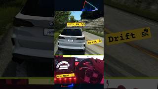 ⛐ Drift with One Hand ✋️ quotBMW X5 Mquot Stage 3 quot assettocorsa drift steeringwheel [upl. by Ssegrub531]