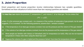 Topic 6 Proportion [upl. by Jarrell]