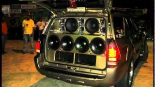 La Nena de Papi  Cancion de Exhibicion  DavidBoss24 Team Audio Zulia [upl. by Nathanil504]