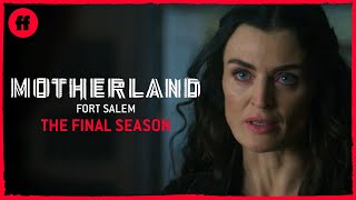 Motherland Fort Salem Season 3 Episode 4  Alder Meets a Steward of the First Song  Freeform [upl. by So]