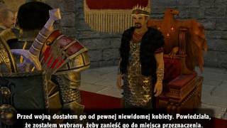 ArcaniaGothic 4 rozmowa z Rhobarem III Diegiem Miltenem i Lordem Hagenem HD [upl. by Gniw695]