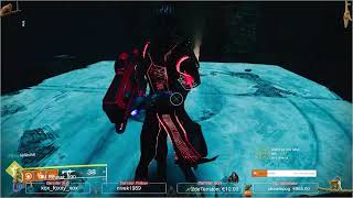 Destiny 2 Raid quotLe Caveau De Verrequot Trio avec Irtuss et Stiket deepstonecrypt destiny2 [upl. by Llirrehs]