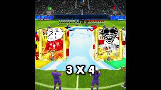 ESPANHA x INGLATERRA EUROCOPA🔥🇪🇸🇬🇧 fcmobile eafc24 fifa viral foryou [upl. by Acinet]