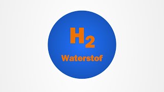 Wat is waterstof  RTV Noord [upl. by Htiderem270]