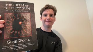 THE URTH OF THE NEW SUN BY GENE WOLFE  BOOK REVIEW [upl. by Ellenhoj]