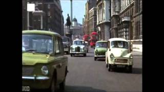 1960s London in colour [upl. by Leihcey934]