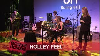 Holley Peel  Amped amp Wired  MPB [upl. by Claretta]