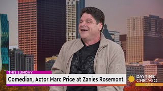 Comedian Actor Marc Price at Zanies Rosemont [upl. by Alikee]