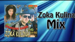 Zoran Zoka Kulina  Mix Zbogom garo O moj Mile Barabinska Garo garo Audio 1998 [upl. by Louanna]