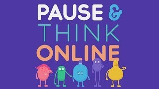 Pause amp Think Online PSA [upl. by Tim]