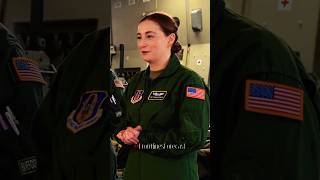 US Air Force Female Officers In Rush Hours [upl. by Penn]