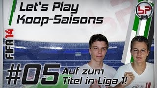 FIFA 14  Lets Play KoopSaisons 5  Georg rastet aus  bPartGaming [upl. by Rossen80]