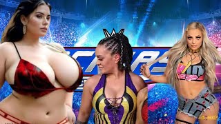 FULL MATCH  Liv Morgan vs Tamina SmackDown Feb 26 2021 [upl. by Esnohpla]