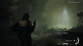 Alan Wake 2 World Premiere Gameplay Footage  Summer Game Fest 2023 [upl. by Atteragram]