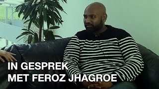 OEMMA SPREEKT In gesprek met Feroz Jhagroe [upl. by Welcome922]