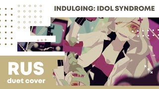 【Cat amp HaruWei】Suzumu  Indulging Idol Syndrome【RUS cover】 [upl. by Gareri]