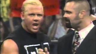 Curt Hennig  Scott Hall promo on DDP [upl. by Marybeth]