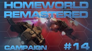 Homeworld Deserts of Kharak Announce Trailer [upl. by Repmek]