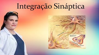 Integração Sináptica [upl. by Maynard]