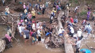 NUBA ADAT MASYARAKAT DAYAK KALIMANTAN [upl. by Yonita]