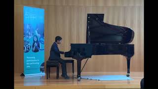 Kuhlau Sonatina in C major op55 No 3 first movement Yongmin 10yo [upl. by Bridwell]