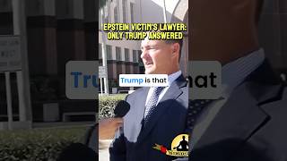 Epstein Lawyer Reveals Only Trump Responded [upl. by Nevear786]