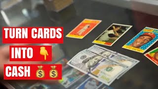 Best Way To Sell and Auction Sports Cards on TikTok Instagram YouTube Facebook [upl. by Yukio364]