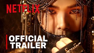 “SAINT”  netflix trailer kpop fanmande [upl. by Yliah]