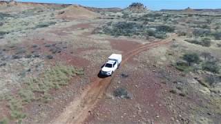 Rudall River  Desert Queen Bath [upl. by Kooima399]