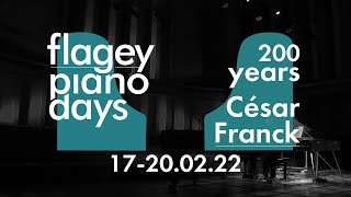 Flagey Piano Days 2022  teaser [upl. by Melony]