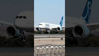 Longboat 777 Heavy Norse Boeing 7879 Dreamliner arrives at Las Vegas  GCKWN  planespotting [upl. by Hazen]