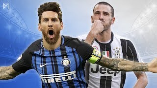 LINTER RÊVE DE MESSI BONUCCI VEUT RETOURNER A LA JUVE  INFOS MERCATO 2407 [upl. by Eiramnerual]